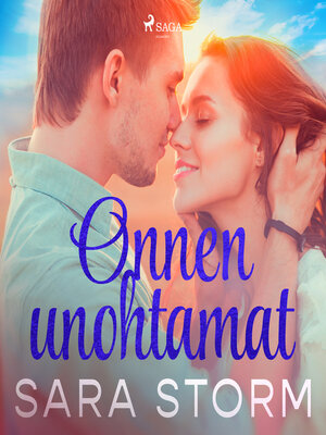 cover image of Onnen unohtamat